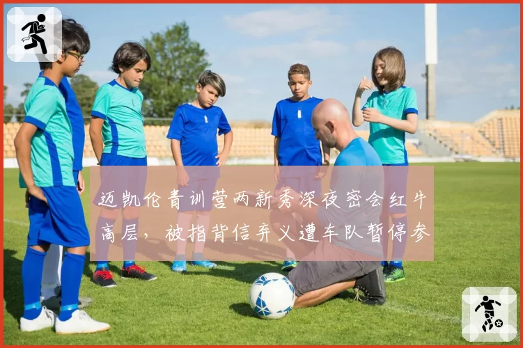 迈凯伦青训营两新秀深夜密会红牛高层，被指背信弃义遭车队暂停参赛