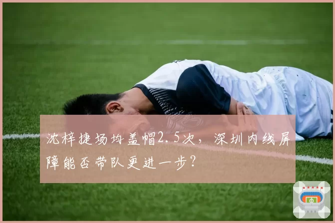 沈梓捷场均盖帽2.5次,深圳内线屏障能否带队更进一步?