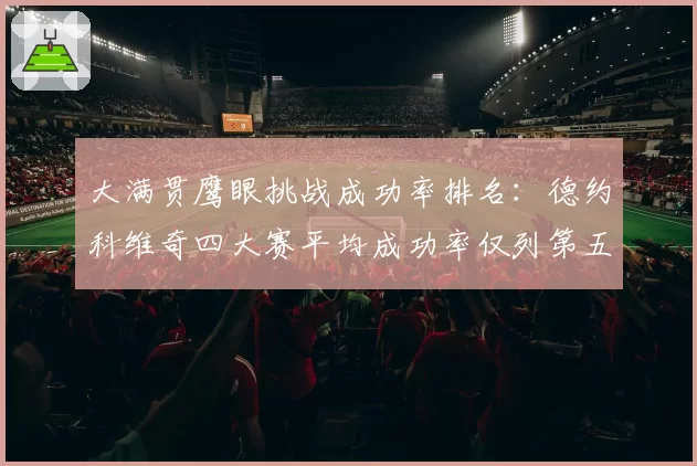 大满贯鹰眼挑战成功率排名：德约科维奇四大赛平均成功率仅列第五