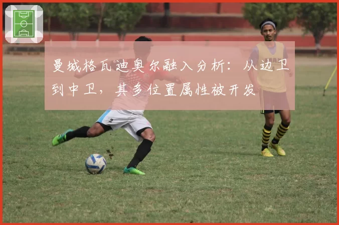 曼城格瓦迪奥尔融入分析：从边卫到中卫，其多位置属性被开发