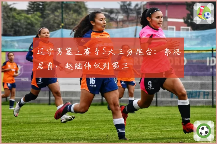 辽宁男篮上赛季5大三分炮台：弗格居首，赵继伟仅列第三