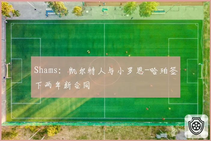 Shams：凯尔特人与小罗恩-哈珀签下两年新合同